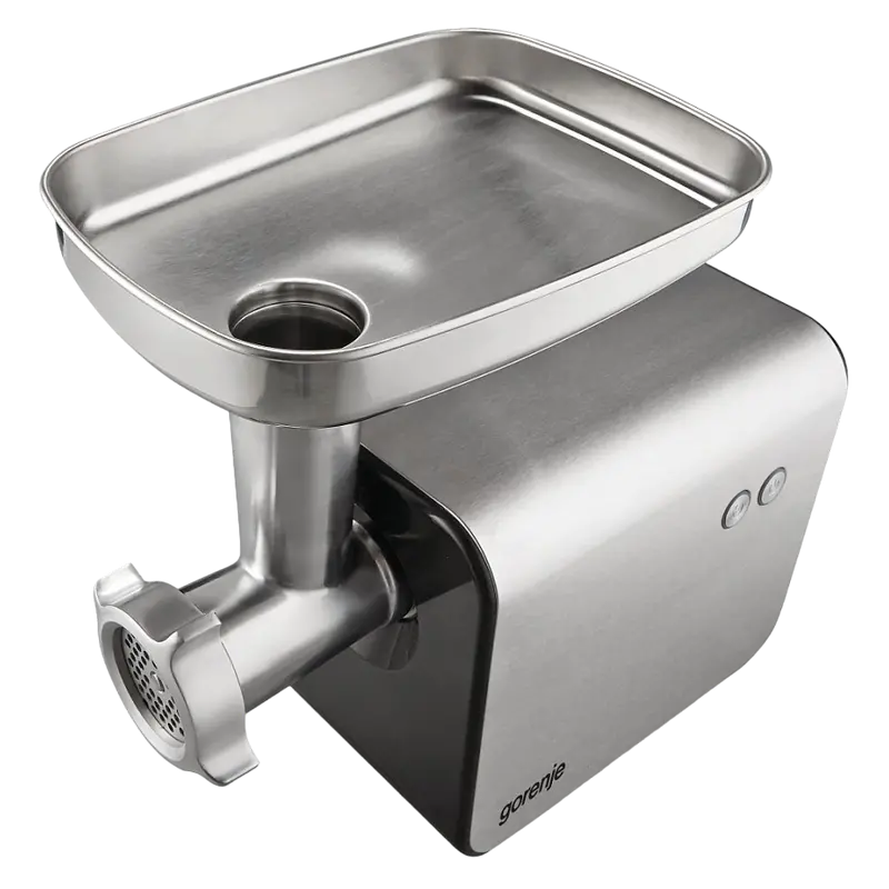 Mașină de tocat carne Gorenje MG2000XE Argintiu