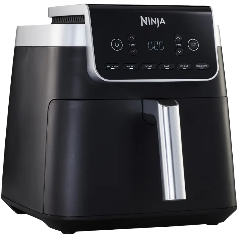 Аэрогриль Ninja Max Pro Черный