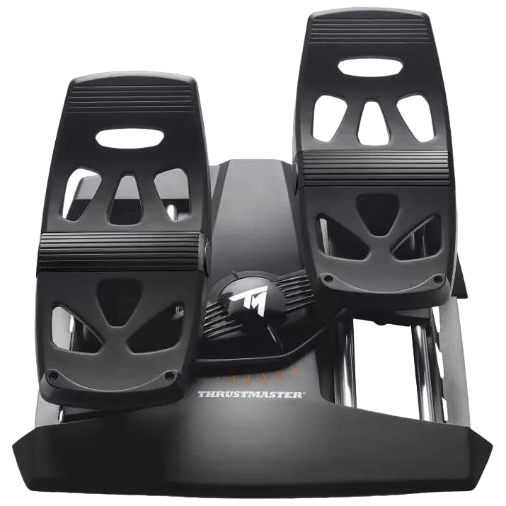 Игровой джойстик Thrustmaster T.16000M FCS Flight Pack Чёрный