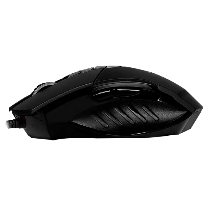 Игровая мышь Bloody V7MA Проводное Чёрный