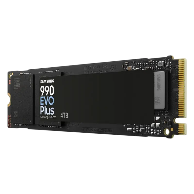 Накопитель SSD Samsung 990 EVO Plus EVO 990 Plus 4096GB