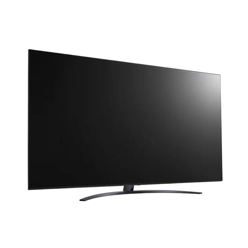55" LED SMART Телевизор LG 55UT81006LA Черный