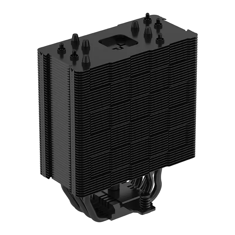 Кулер для процессора Deepcool AG500 BK ARGB 120 мм