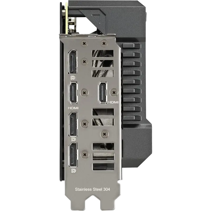 Видеокарта ASUS TUF Gaming GeForce RTX 4070 Ti OC