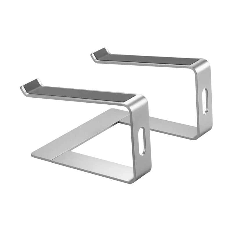 Подставка для ноутбука Gembird NBS-D1-01 15.6 Серебристый