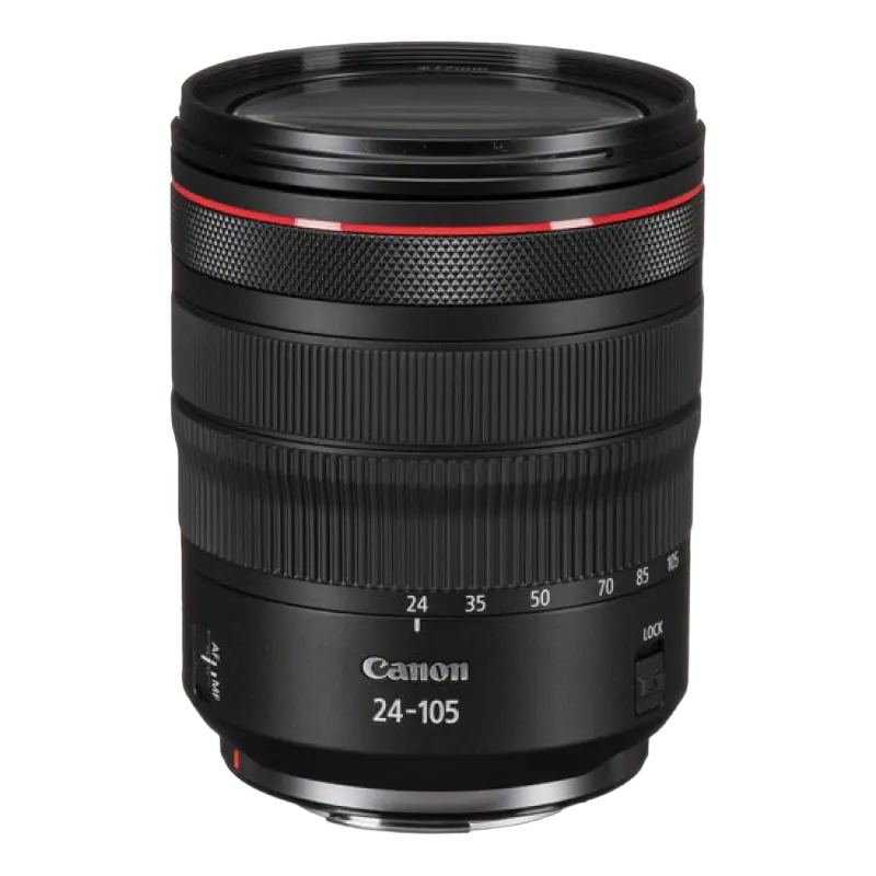 Объектив Canon RF 24-105mm f/4L IS USM