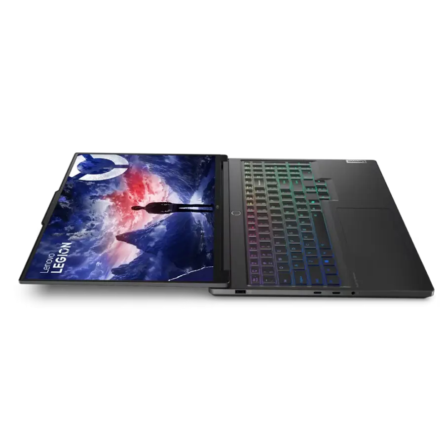 Игровой ноутбук Lenovo Legion 7 16IRX9 Eclipse Black