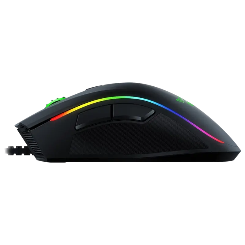 Игровая мышь Razer Mamba Elite Проводное Чёрный