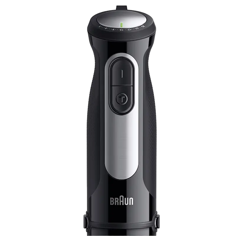 Погружной блендер Braun MultiQuick 5 Pro MQ 55755 M Чёрный