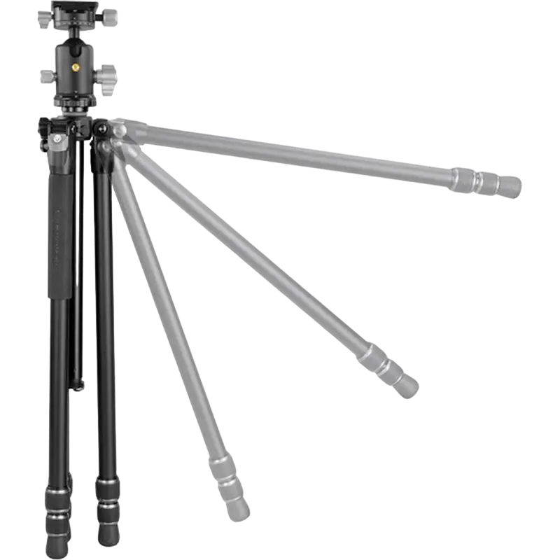 Штатив для фото и видеокамер Vanguard VEO3 303AB Черный