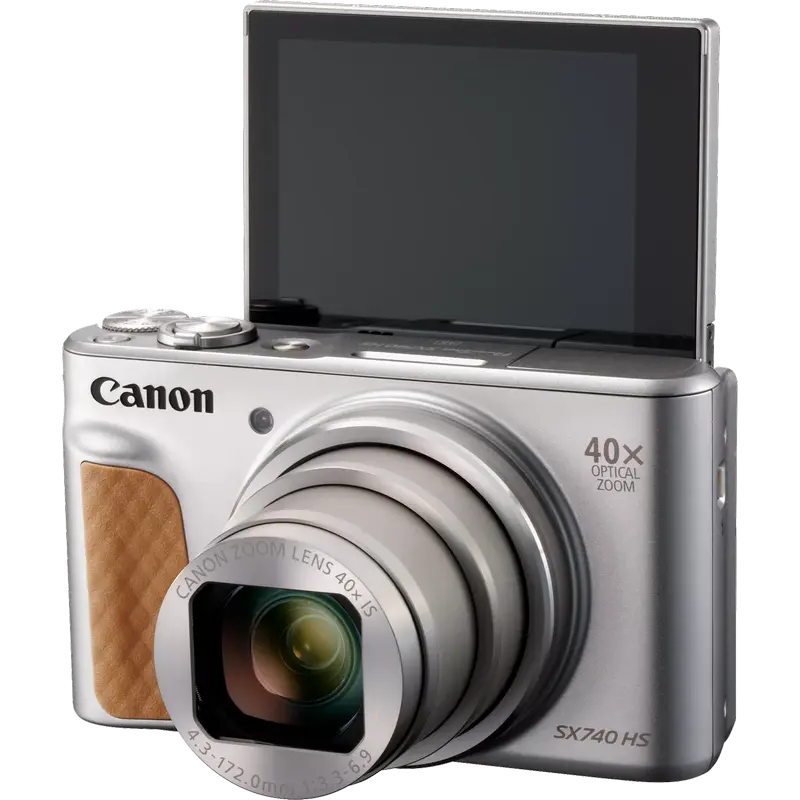 Компактный фотоаппарат Canon PowerShot SX740 HS Lite Edition