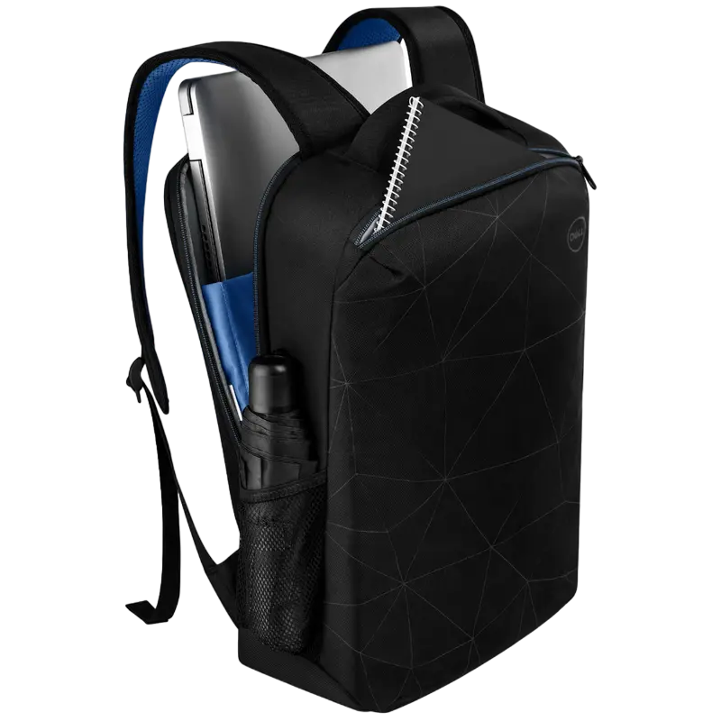 Рюкзак для ноутбука DELL Essential Чёрный