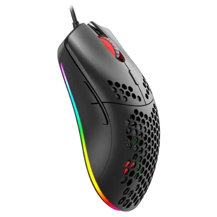 Игровая мышь Havit MS1032 Проводное Чёрный