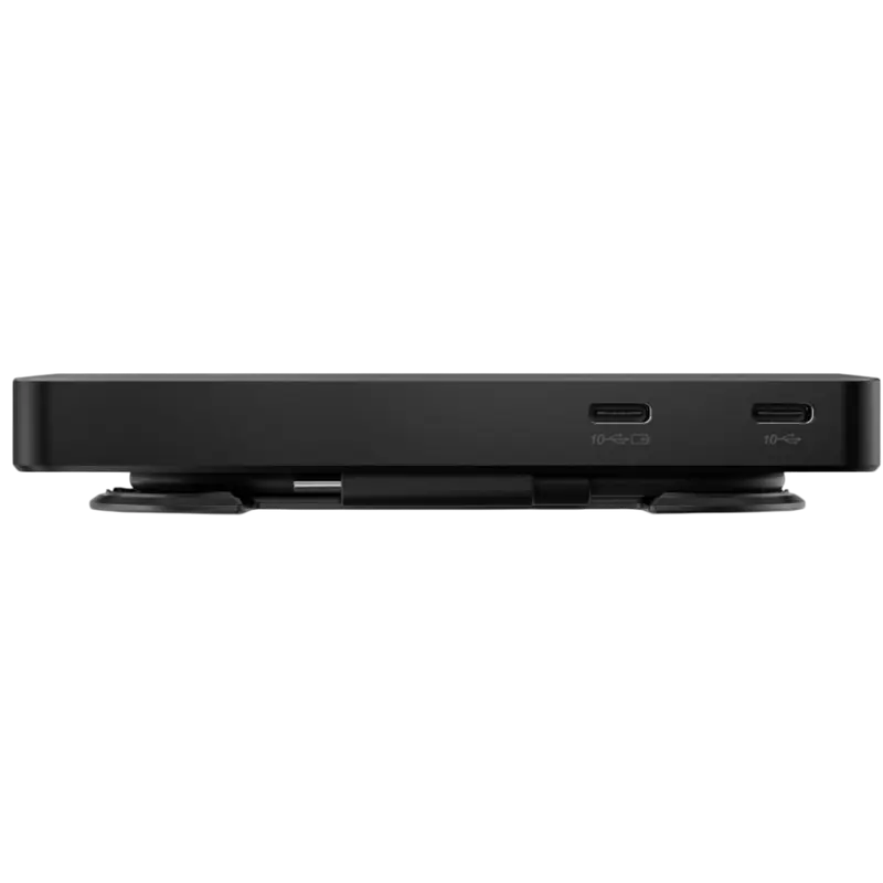 Stație Docking Lenovo Display Travel Dock Negru