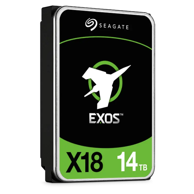 Жесткий диск Seagate Exos X18 Exos X18 14 ТБ