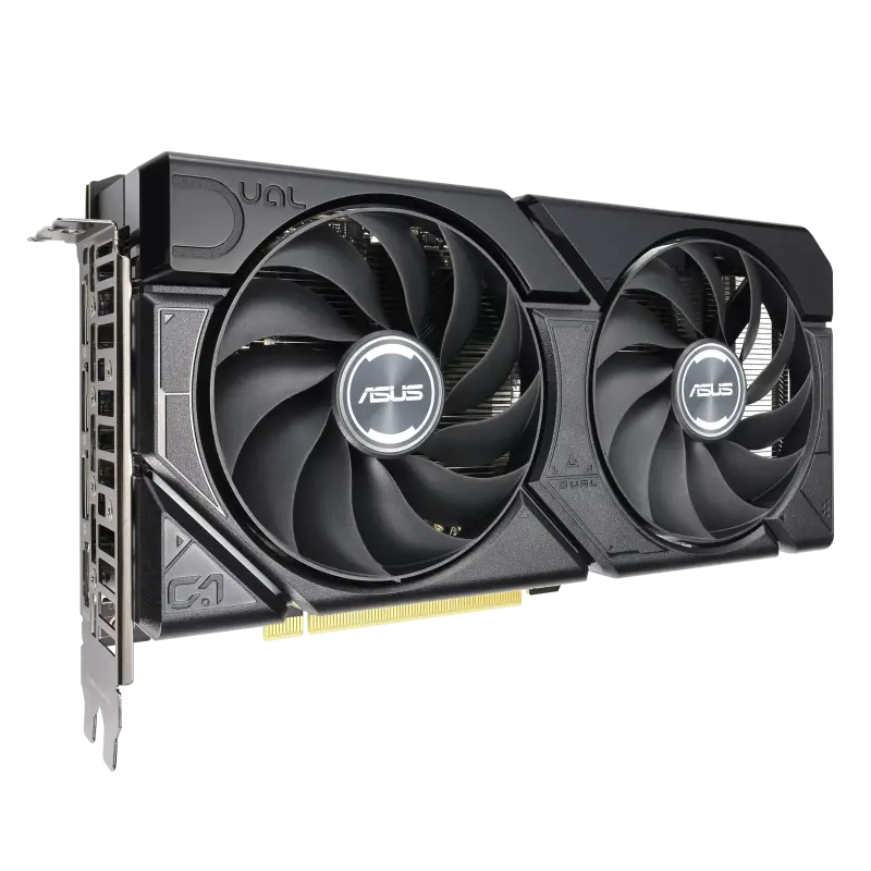 Видеокарта ASUS Dual GeForce RTX 4060 Ti EVO OC