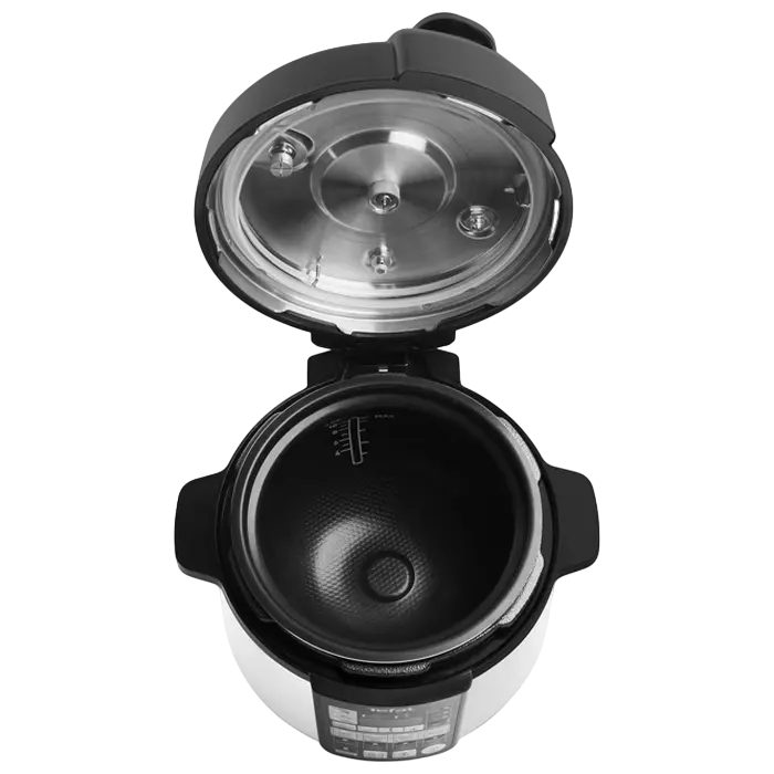 Мультиварка-скороварка Tefal CY621D34 Серебристый