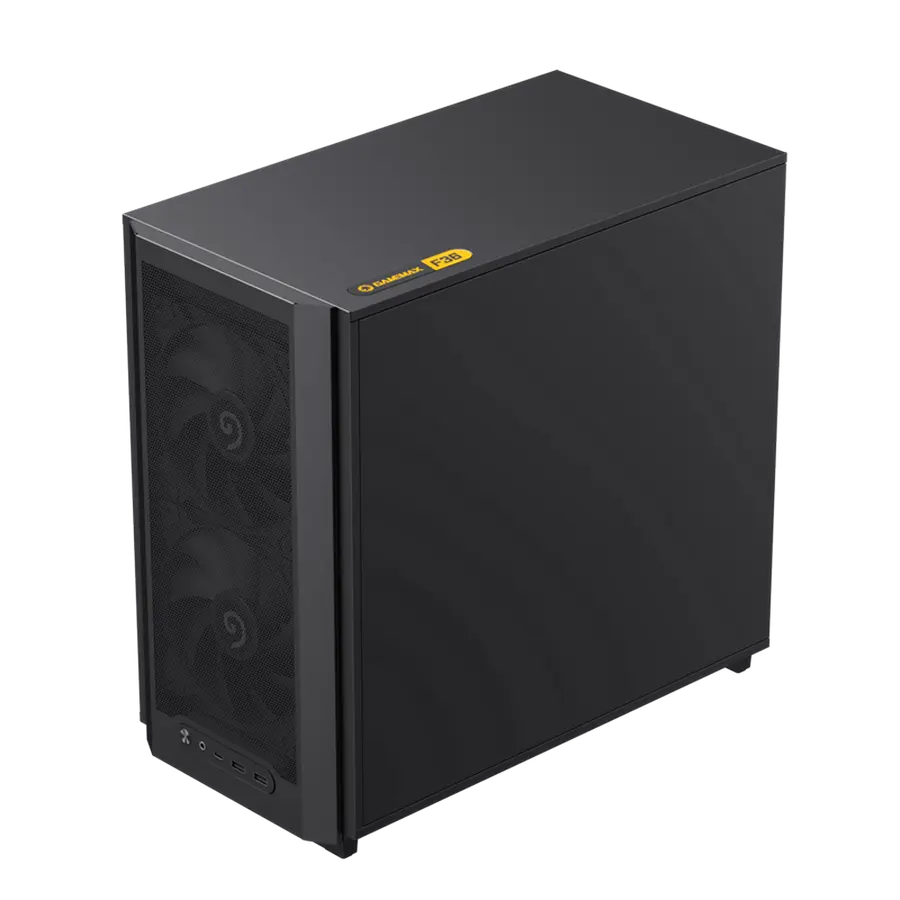 Карта расширения Gamemax F36 Dark Mini-Tower Черный