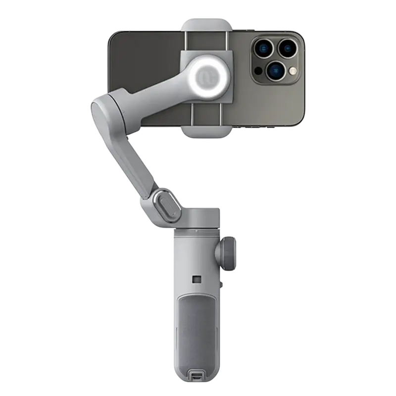 Монопод для селфи WiWu 3-Axis Stabilized Gimbal Stick Серый
