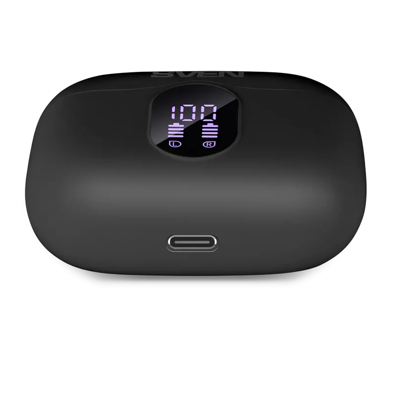 Наушники SVEN E-315B Чёрный