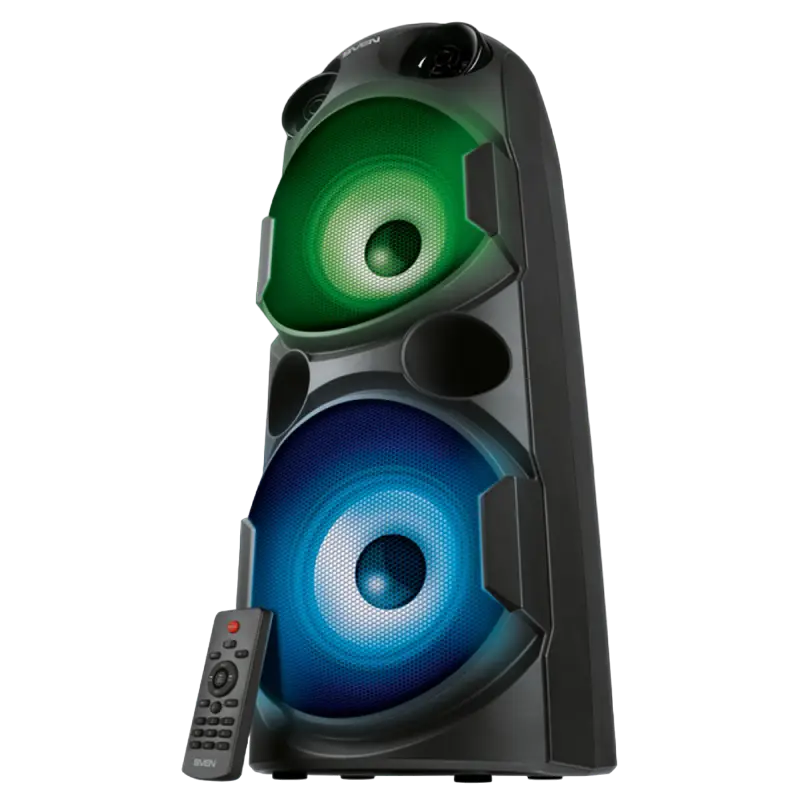 Портативная колонка SVEN PS-750 Чёрный