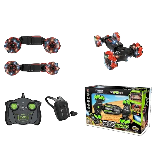 Радиоуправляемая игрушка SY Drift Light Spray Разноцветный