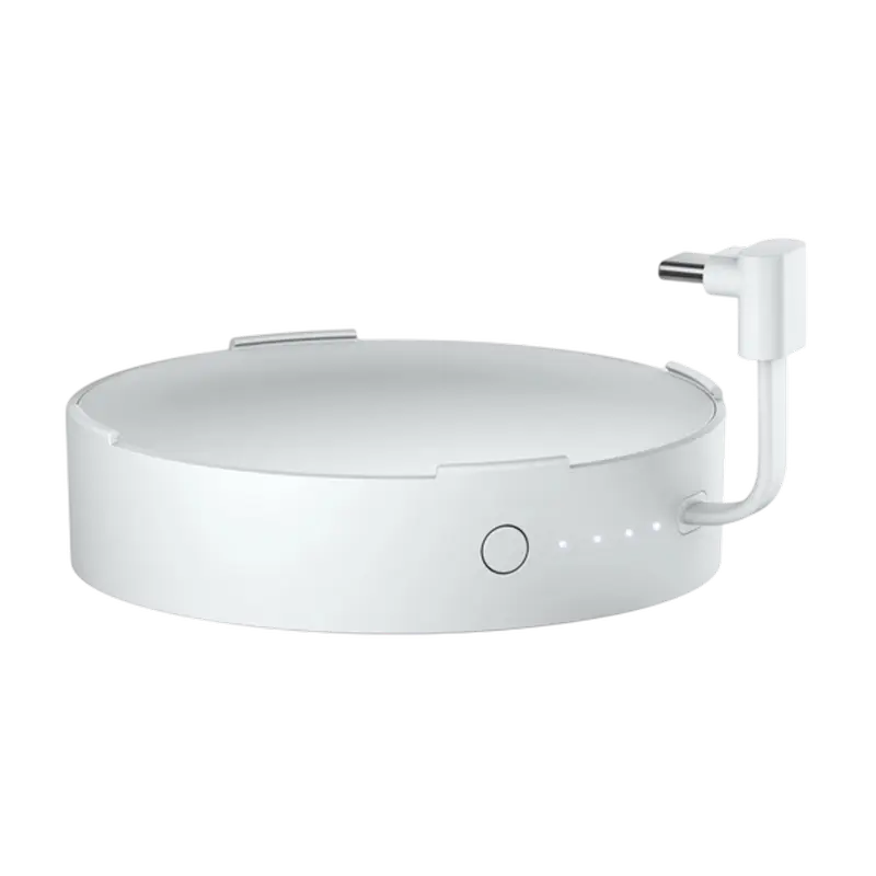 Умная колонка Yandex Station Light 2 with Alice Фиолетовый