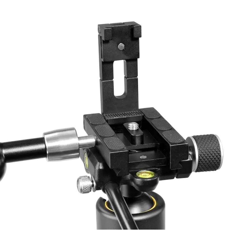 Штатив/Монопод Vanguard VEO3T 265HCBP Черный