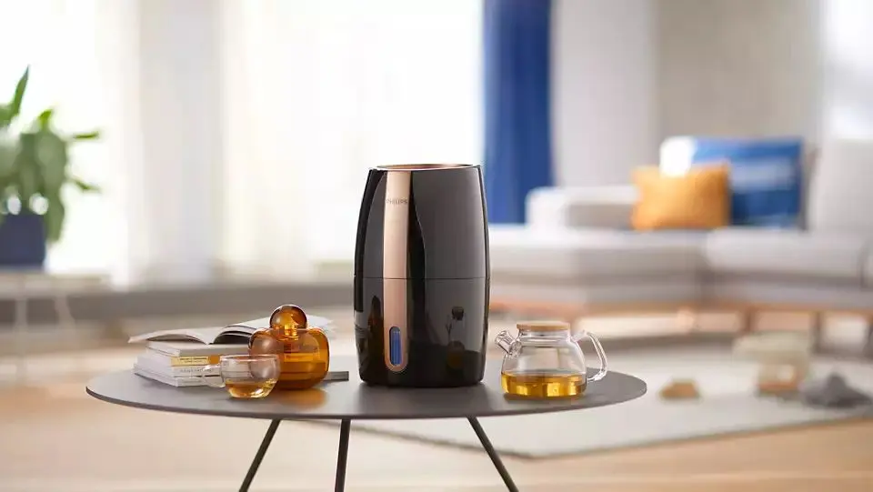 Umidificator de aer Philips HU2718/10 Negru