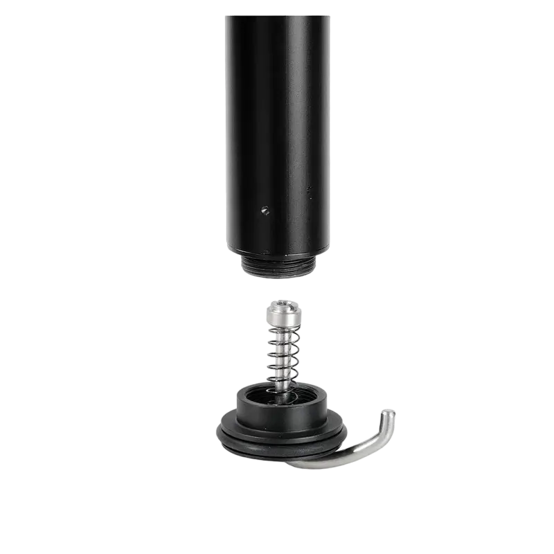 Штатив для фото и видеокамер Vanguard VEO3 264AO Черный