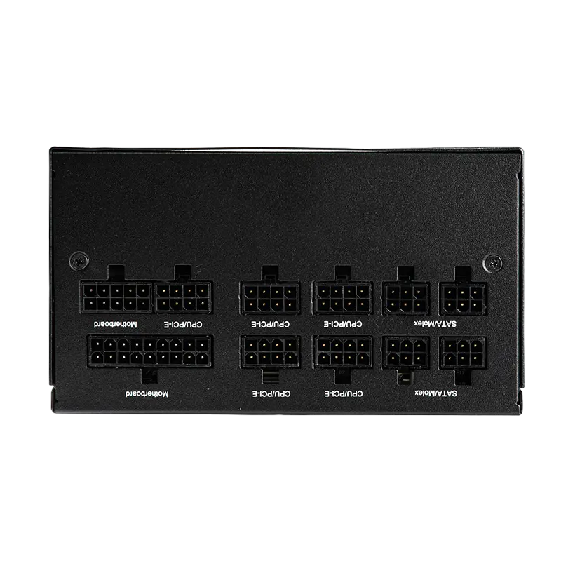 Tip Sursă Alimentare PC Chieftec CPX-750FC Atmos Series ATX Negru