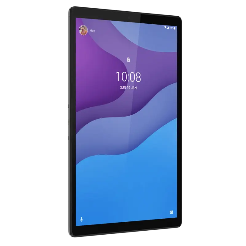 Планшет Lenovo Tab M10 Iron Grey