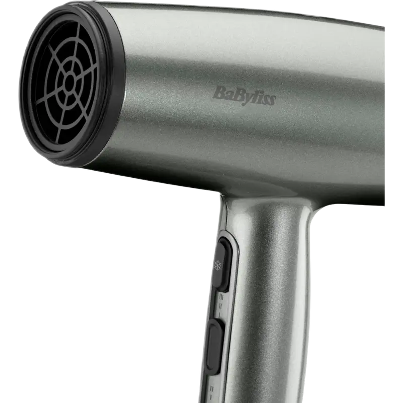 Фен BaByliss Xanadu Серый