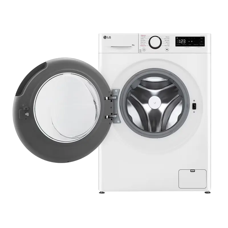 Mașină de spălat LG F2WR508SBW Alb