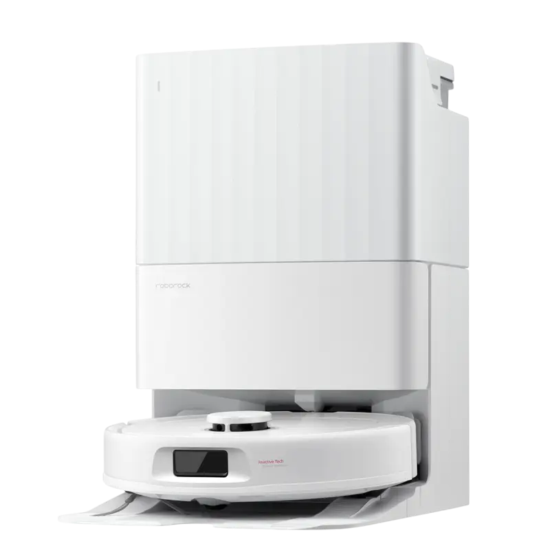 Робот-Пылесос Roborock QR 798 Белый