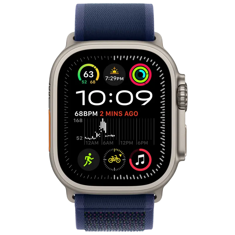 Умные часы Apple Watch Ultra 2 Синий