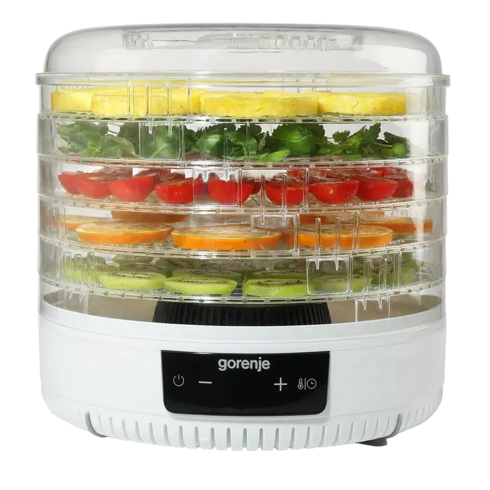 Сушилка для фруктов Gorenje FDK500GCW Белый