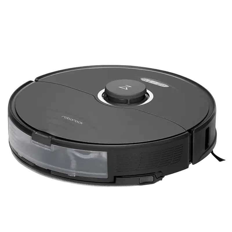 Робот-Пылесос Roborock S8 Черный