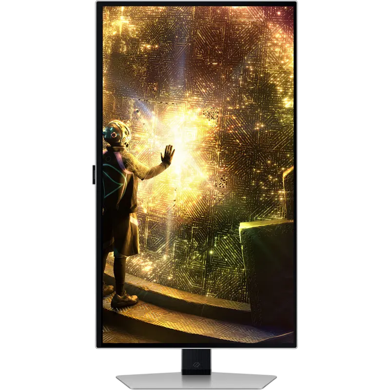 Игровой монитор Samsung Odyssey G6 S27DG612 Серебристый | Черный