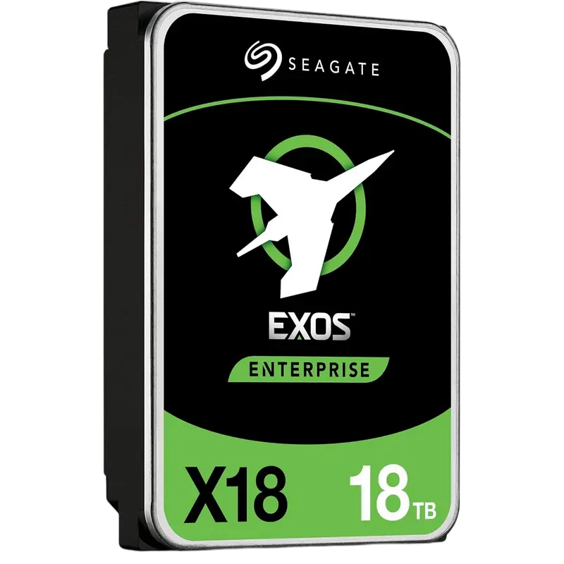 Жесткий диск Seagate Exos X18 Seagate Exos 18 ТБ