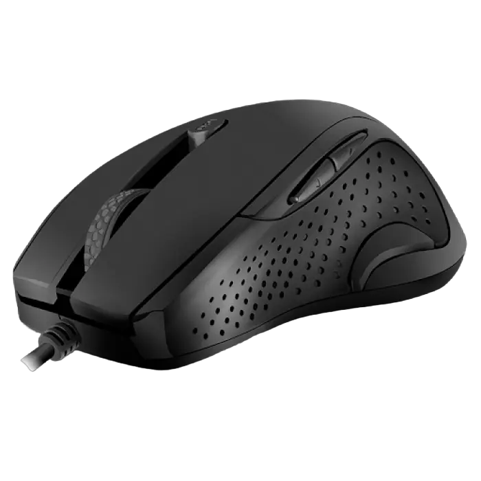 Мышь SVEN RX-113 Проводное Чёрный