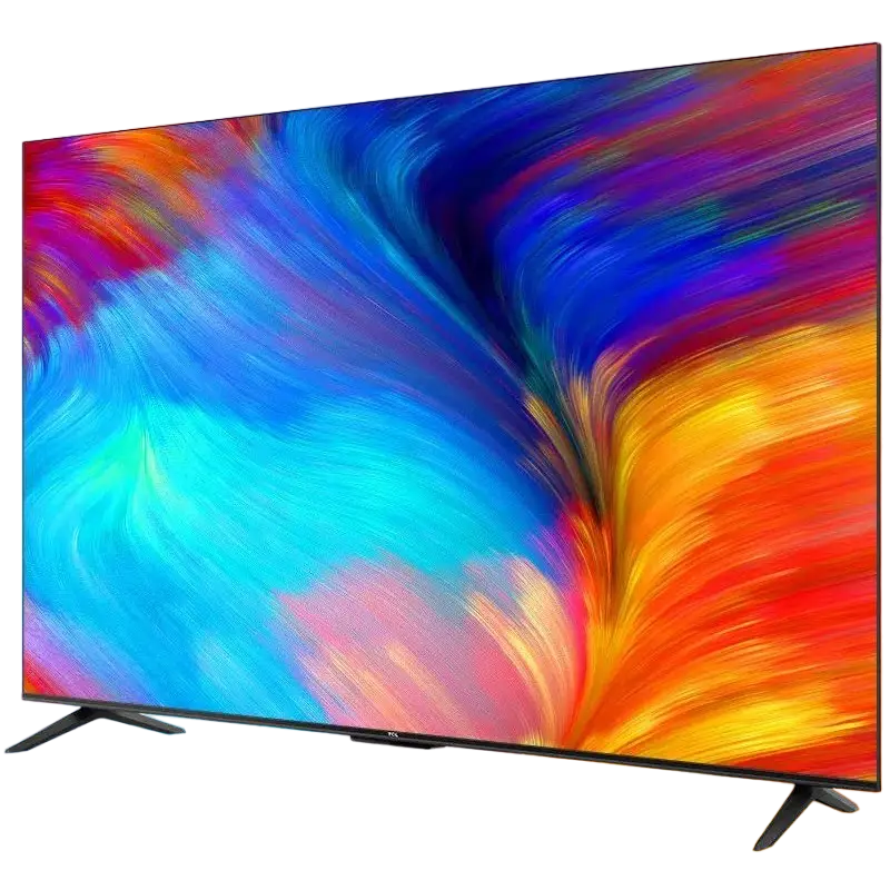 75" LED SMART Телевизор TCL 75P635 Черный