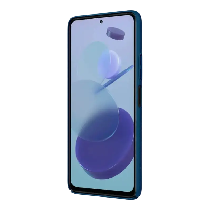 Husă Nillkin Xiaomi Redmi Note 10 Pro Camshield Camshield Albastru