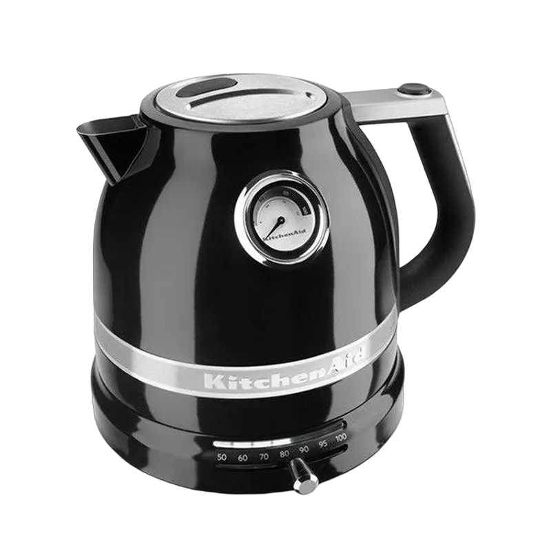Электрочайник KitchenAid 5KEK1522EOB Чёрный