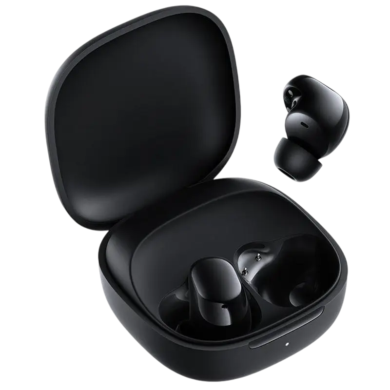 Căști Xiaomi Redmi Buds 6 Play Negru