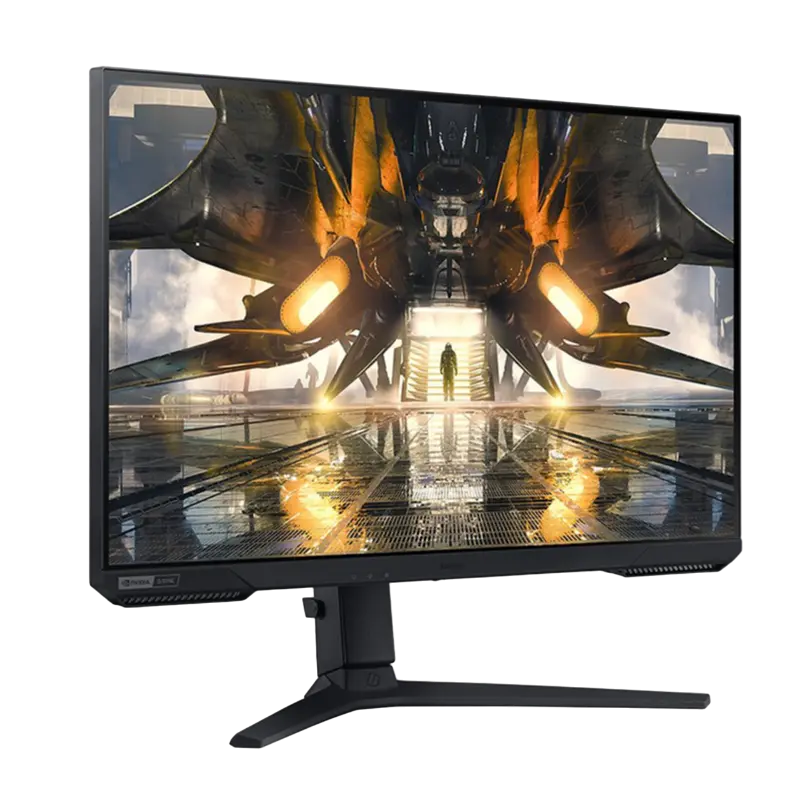 Игровой монитор - Odyssey G5 S27AG520N Чёрный