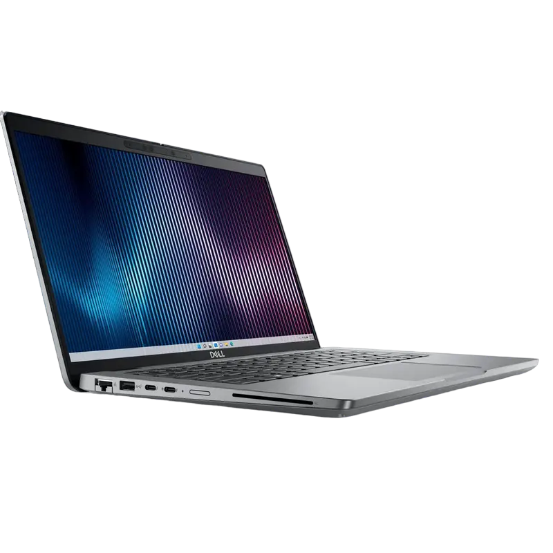 Ноутбук для бизнеса DELL Latitude 5540 Grey