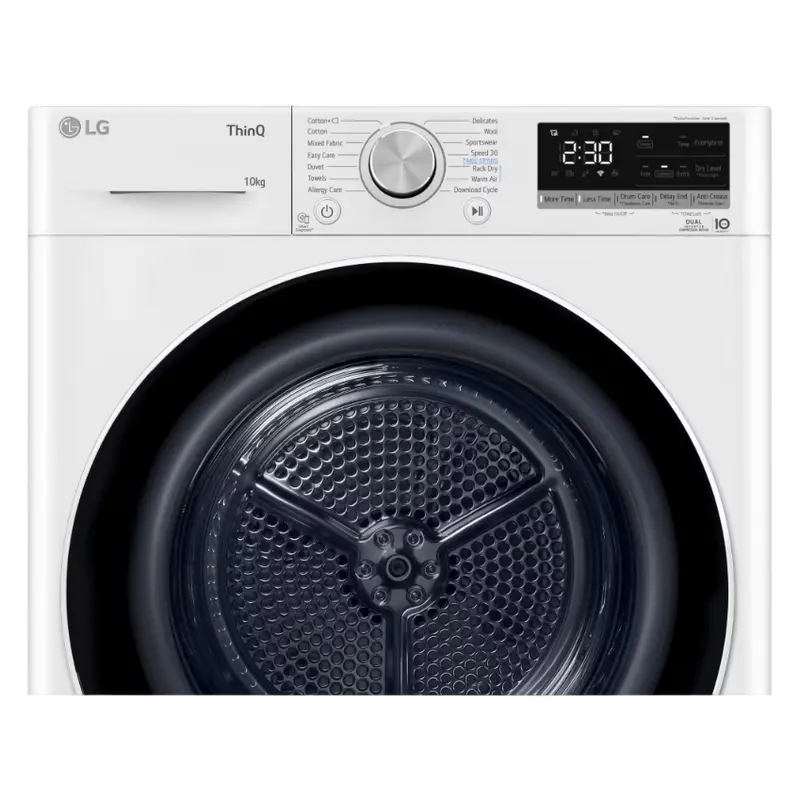 Сушильная машина LG RH10V9AV4W Белый