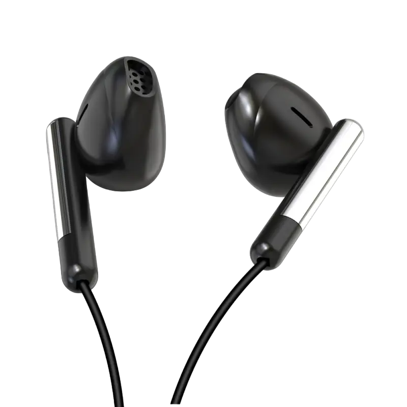 Наушники XO EP30 Чёрный