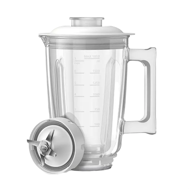 Blender staționar Philips 7000 Series HR3760/01 Argintiu | Alb